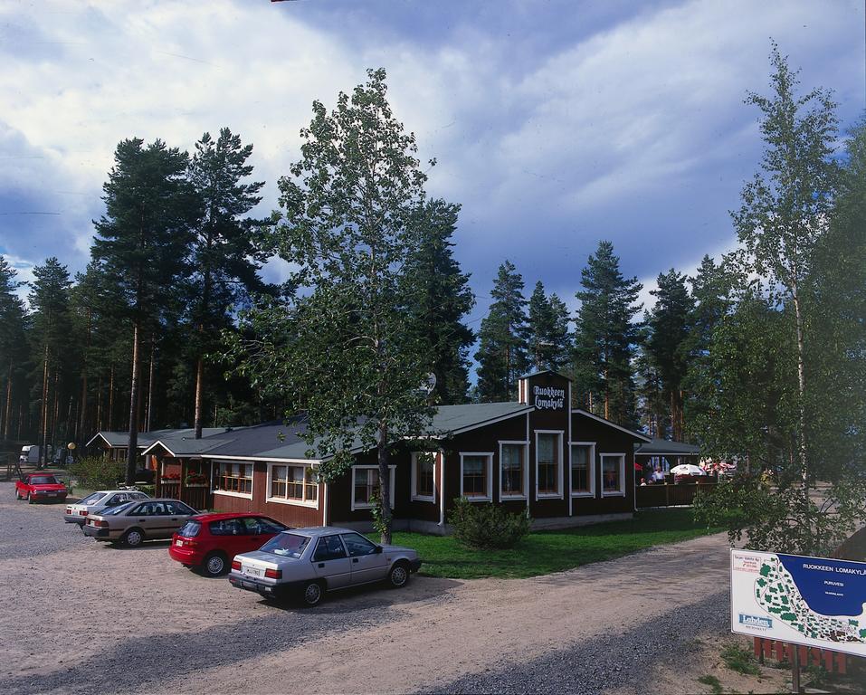 Ruoke Holiday Village Kesälahti Kültér fotó