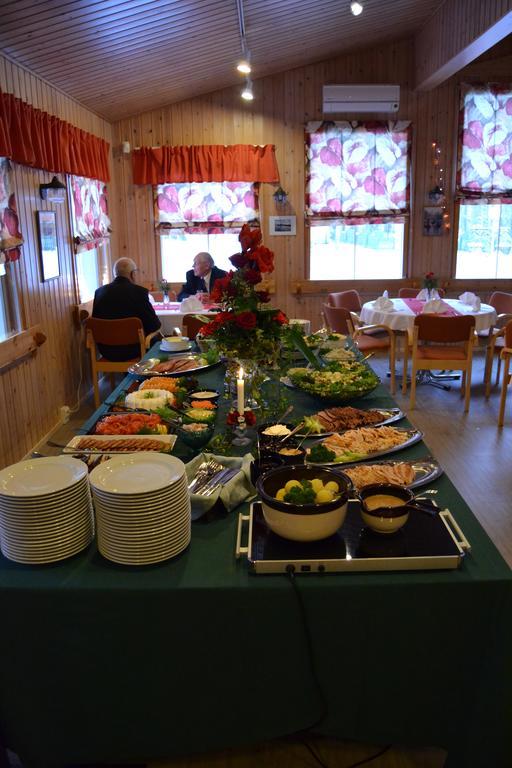 Ruoke Holiday Village Kesälahti Kültér fotó