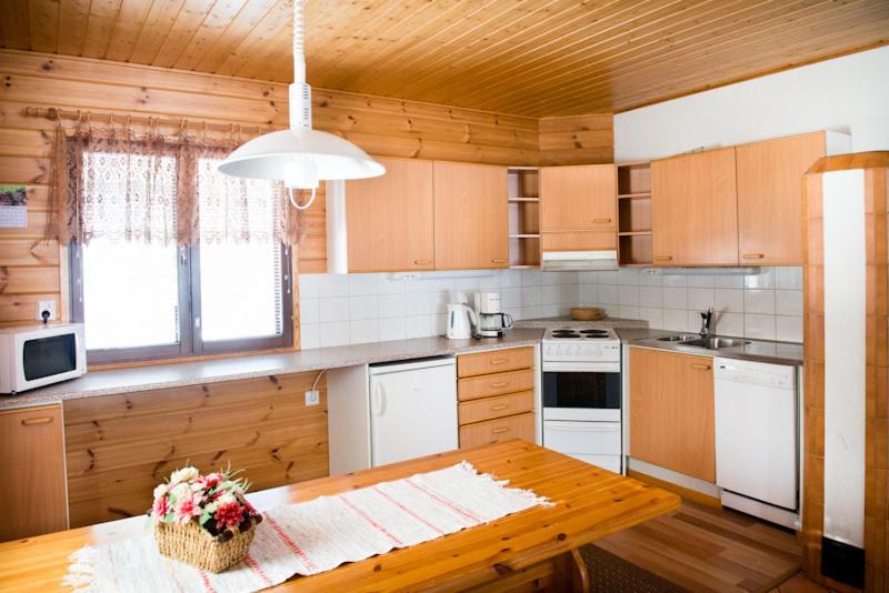 Ruoke Holiday Village Kesälahti Szoba fotó