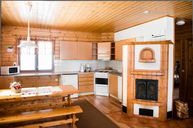 Ruoke Holiday Village Kesälahti Szoba fotó