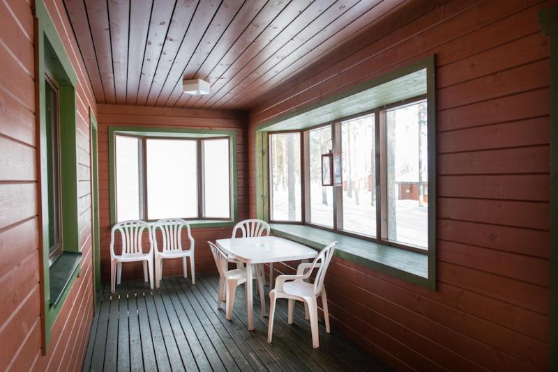 Ruoke Holiday Village Kesälahti Szoba fotó