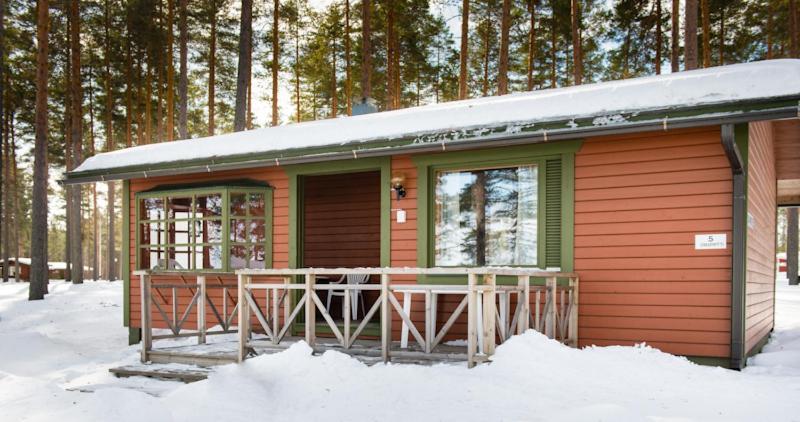 Ruoke Holiday Village Kesälahti Szoba fotó