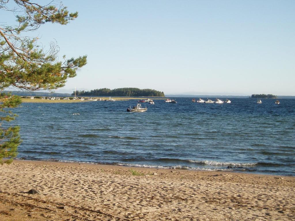 Ruoke Holiday Village Kesälahti Kültér fotó