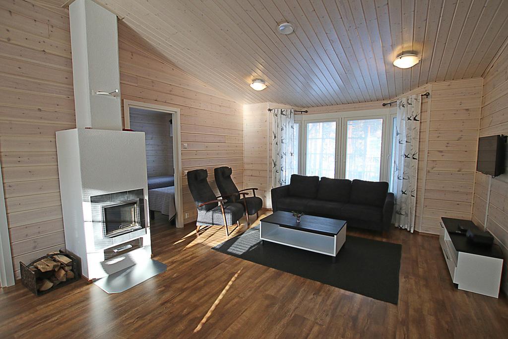 Ruoke Holiday Village Kesälahti Kültér fotó