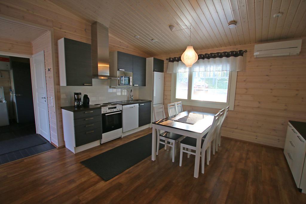 Ruoke Holiday Village Kesälahti Kültér fotó