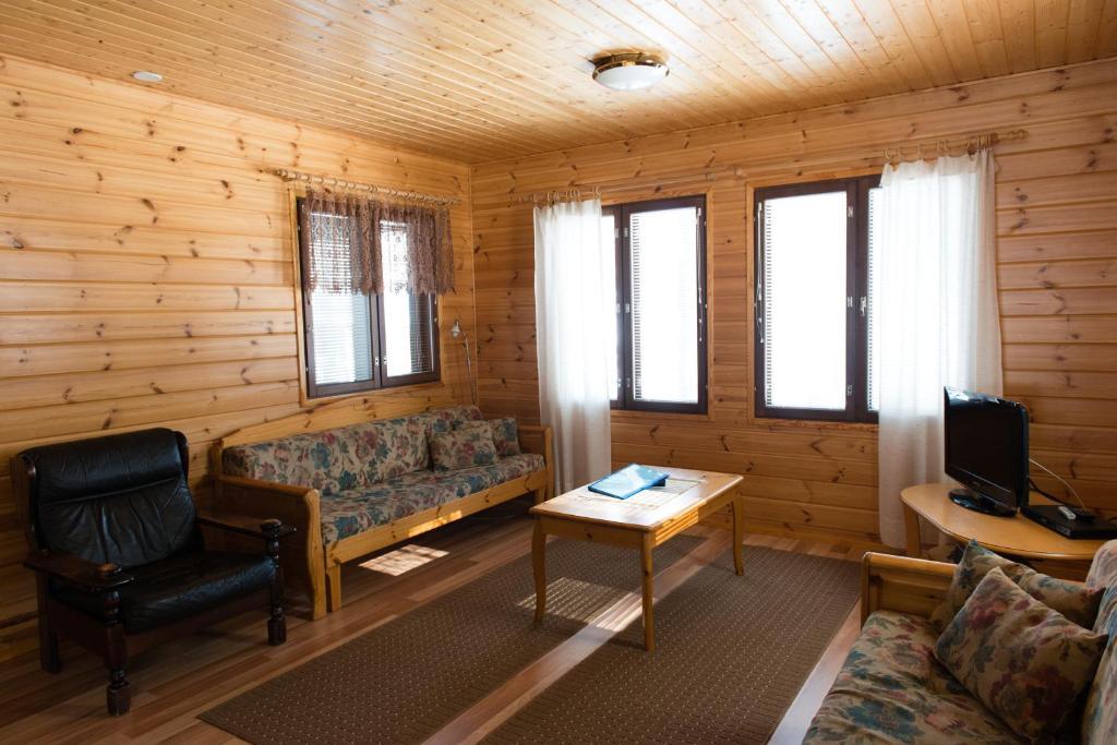 Ruoke Holiday Village Kesälahti Szoba fotó