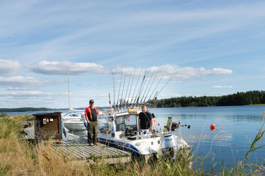Ruoke Holiday Village Kesälahti Kültér fotó