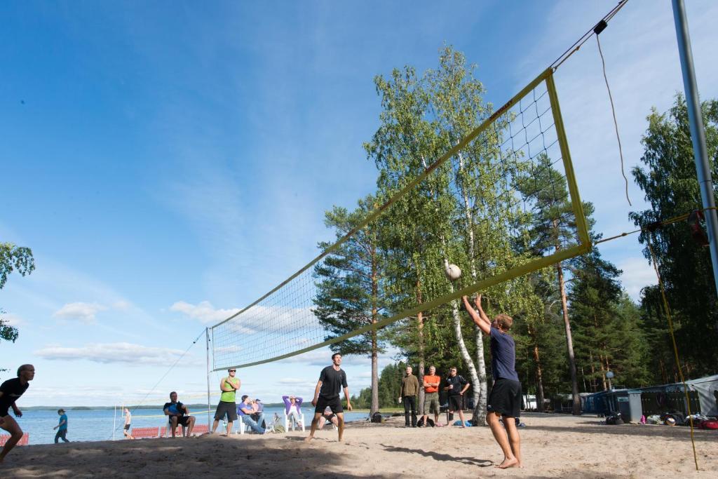 Ruoke Holiday Village Kesälahti Kültér fotó
