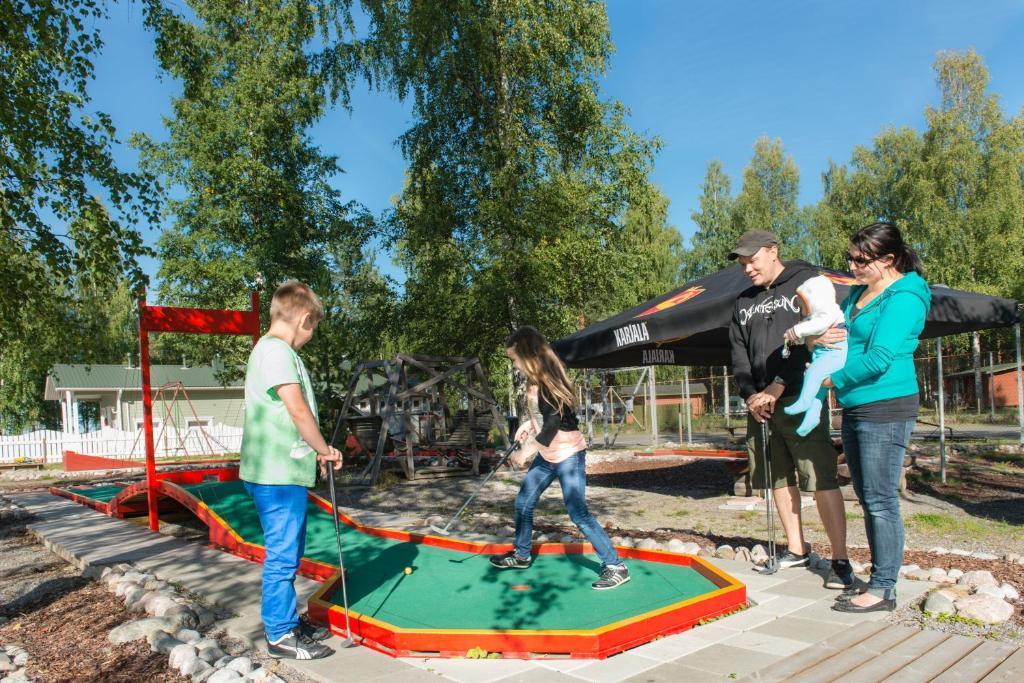 Ruoke Holiday Village Kesälahti Kültér fotó