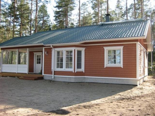 Ruoke Holiday Village Kesälahti Kültér fotó