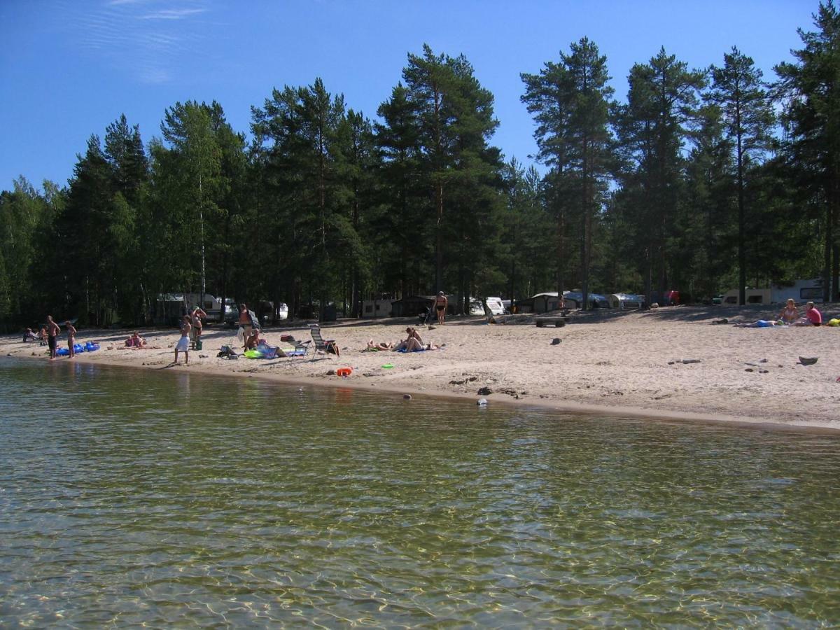 Ruoke Holiday Village Kesälahti Kültér fotó