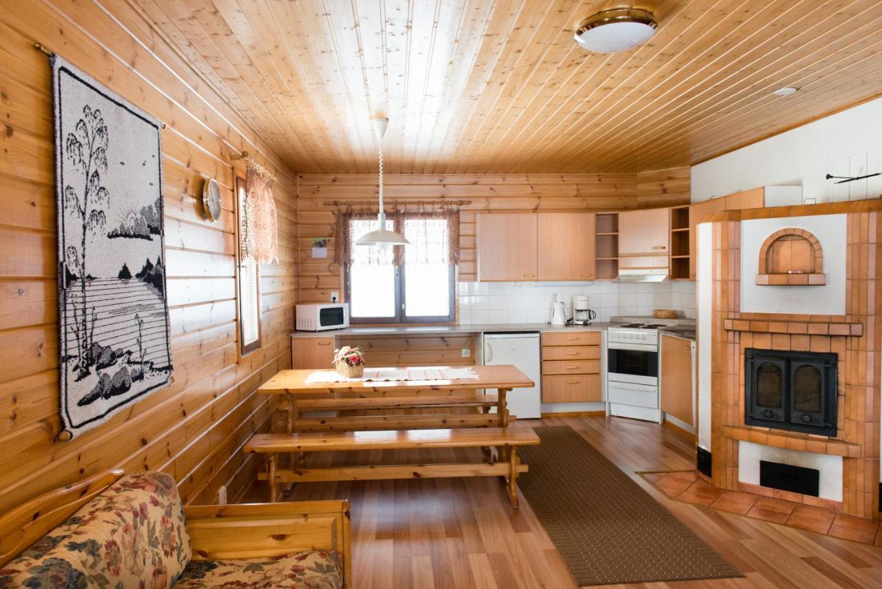 Ruoke Holiday Village Kesälahti Szoba fotó