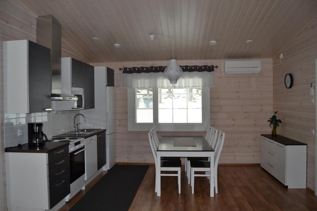 Ruoke Holiday Village Kesälahti Kültér fotó