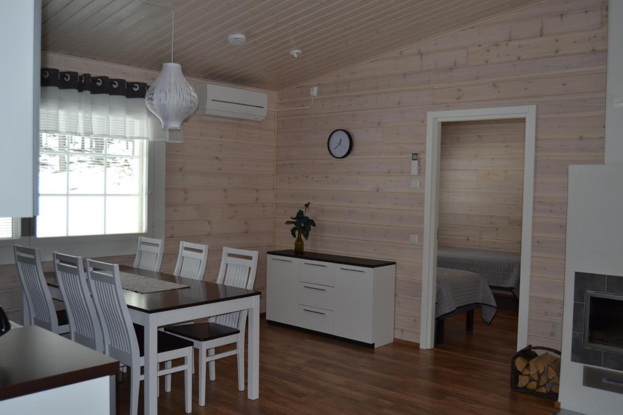 Ruoke Holiday Village Kesälahti Kültér fotó