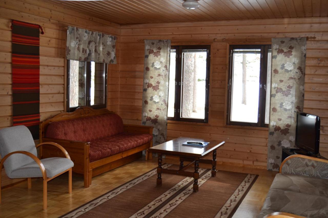 Ruoke Holiday Village Kesälahti Kültér fotó