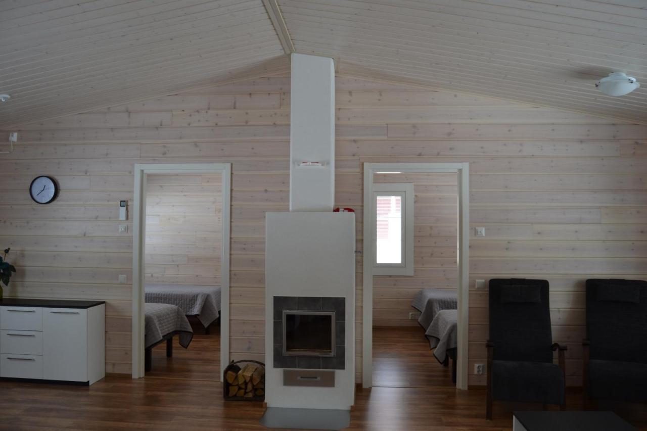 Ruoke Holiday Village Kesälahti Kültér fotó