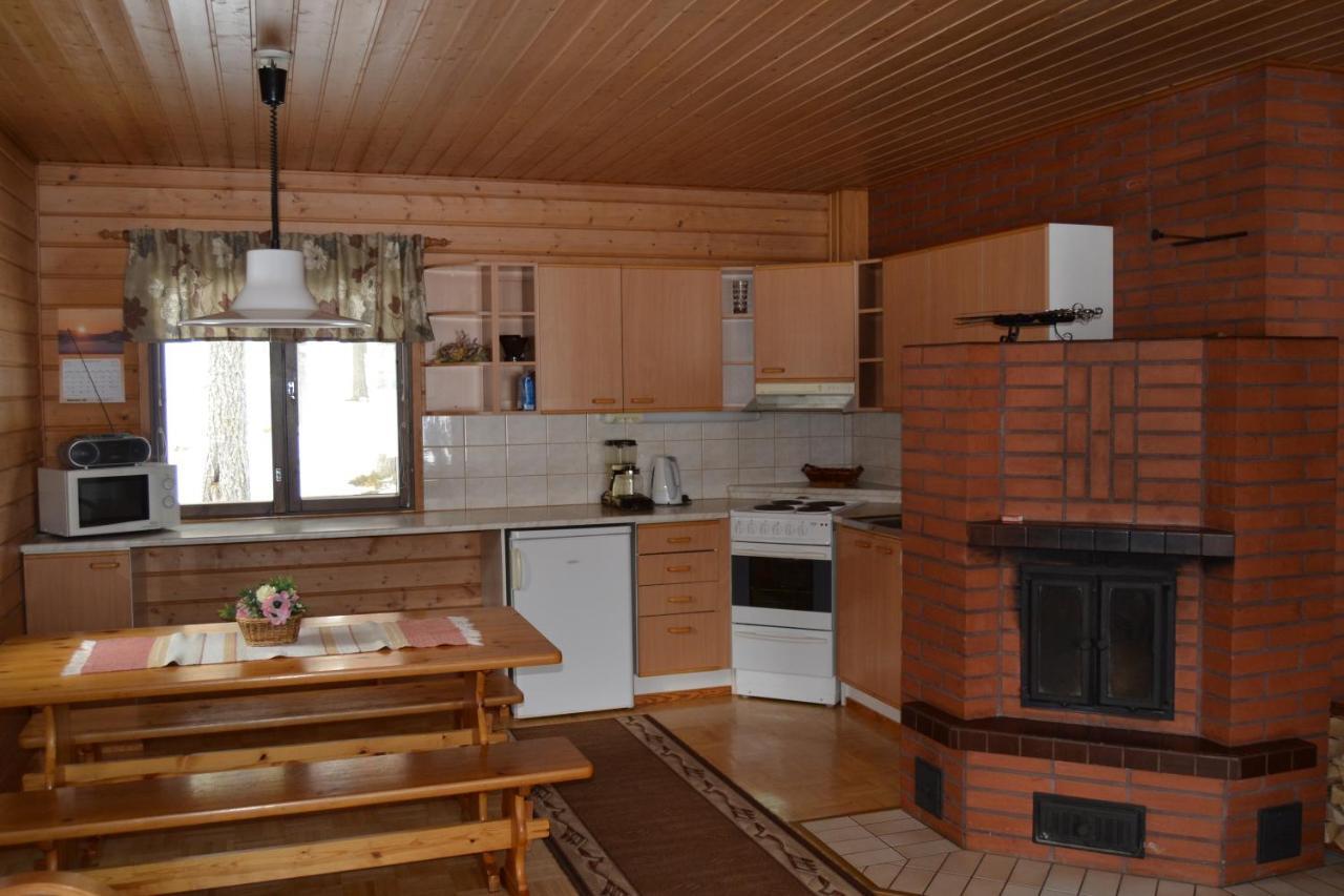 Ruoke Holiday Village Kesälahti Kültér fotó