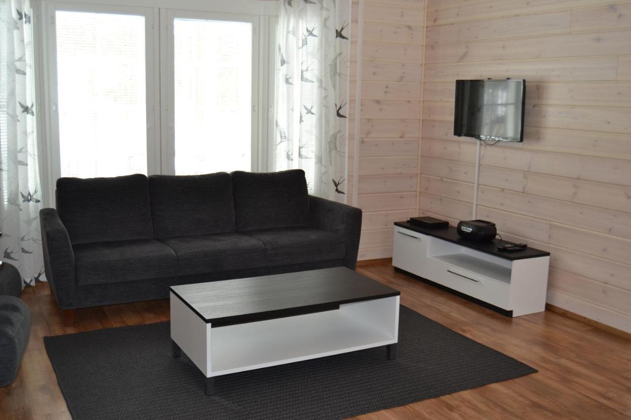 Ruoke Holiday Village Kesälahti Kültér fotó
