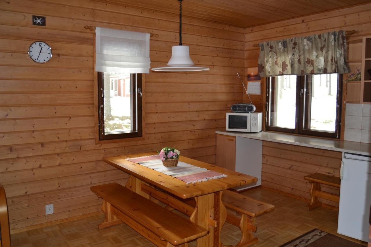 Ruoke Holiday Village Kesälahti Kültér fotó